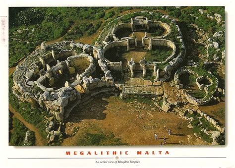 malta megalithic temples.